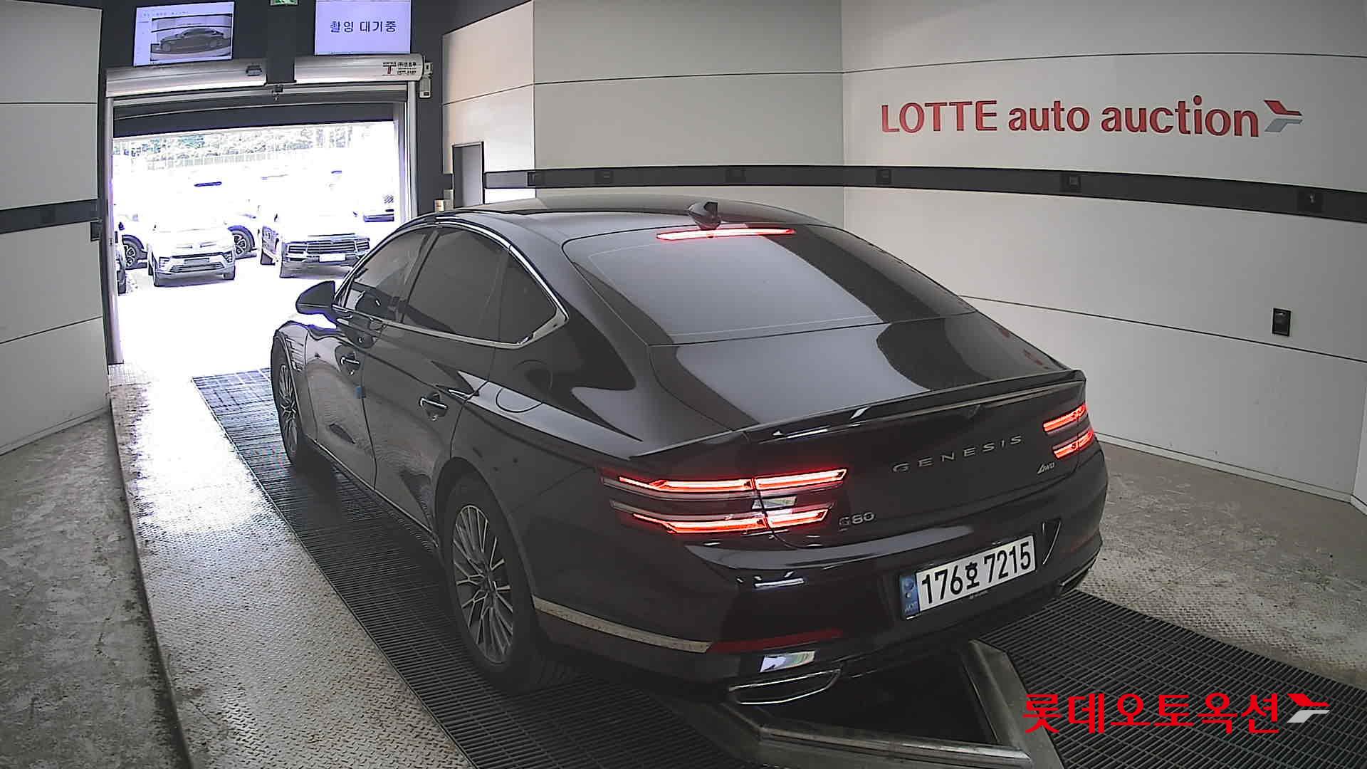 Genesis G80 - 16