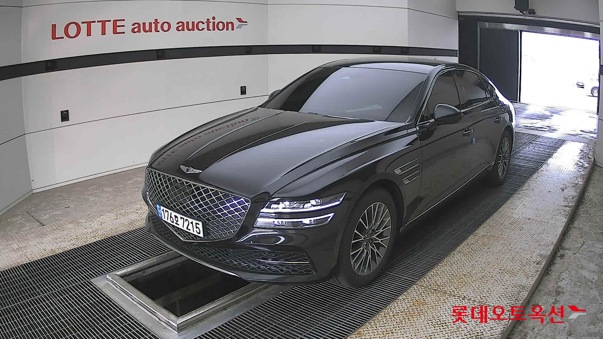 Genesis G80 - 3