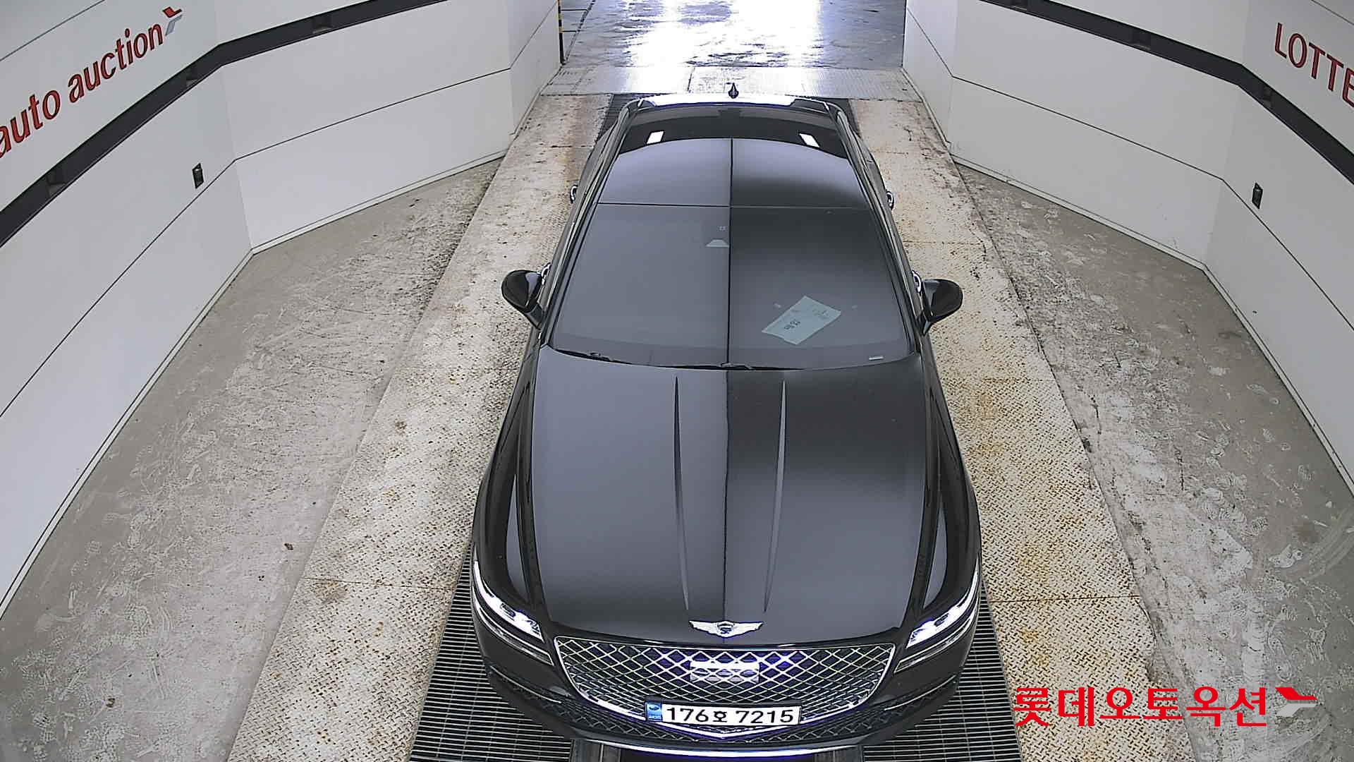 Genesis G80 - 7