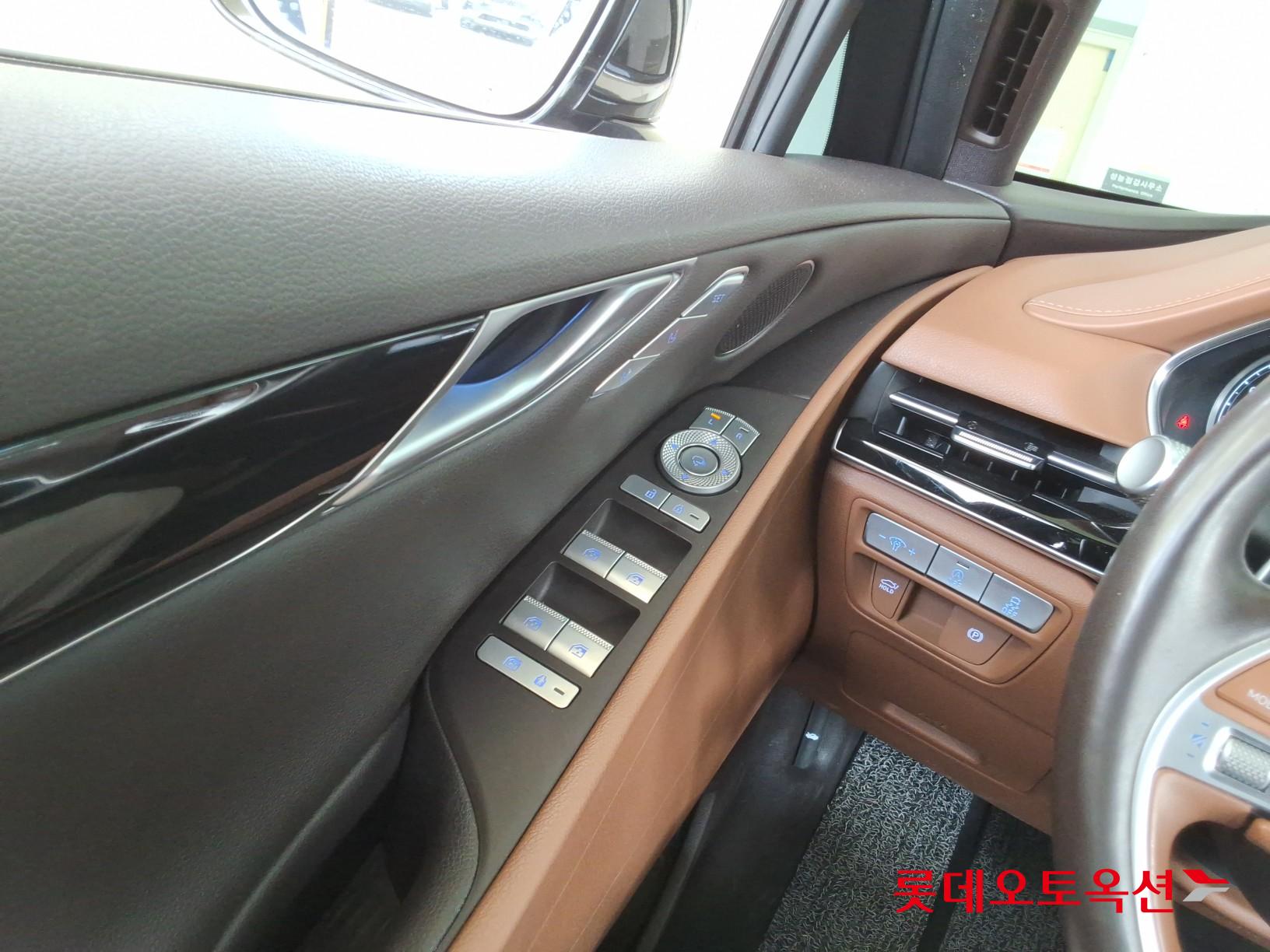 Genesis G80 - 29