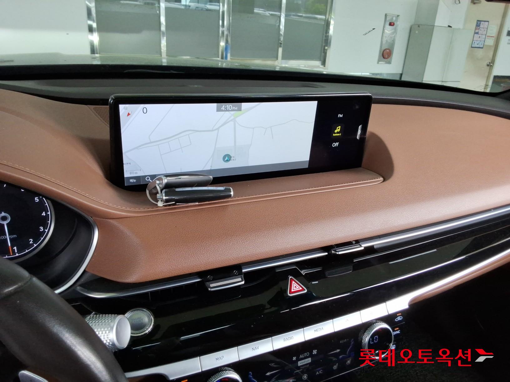 Genesis G80 - 31