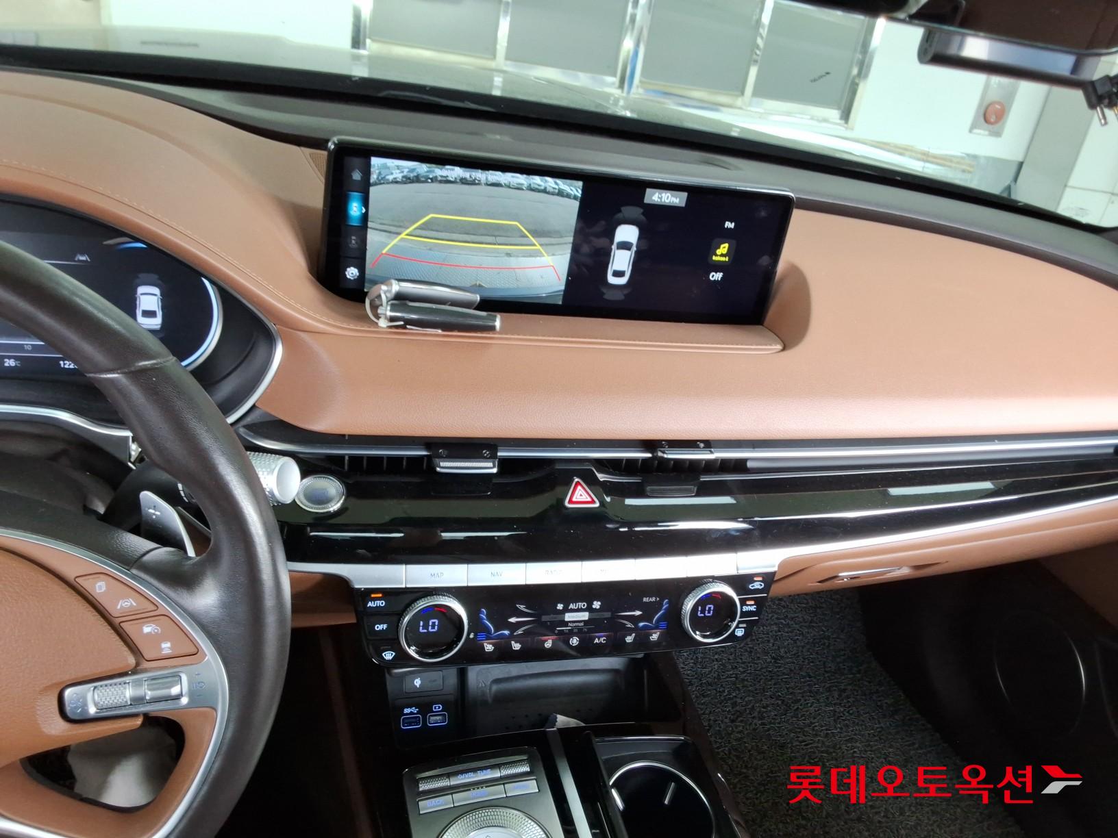 Genesis G80 - 32