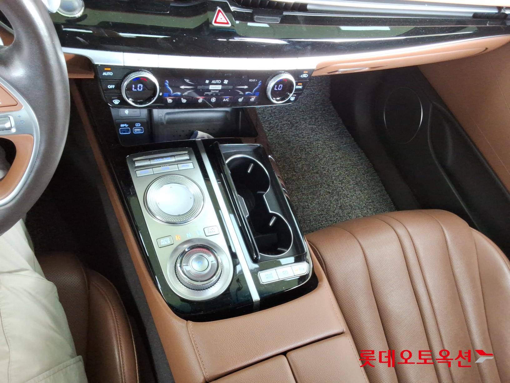 Genesis G80 - 33
