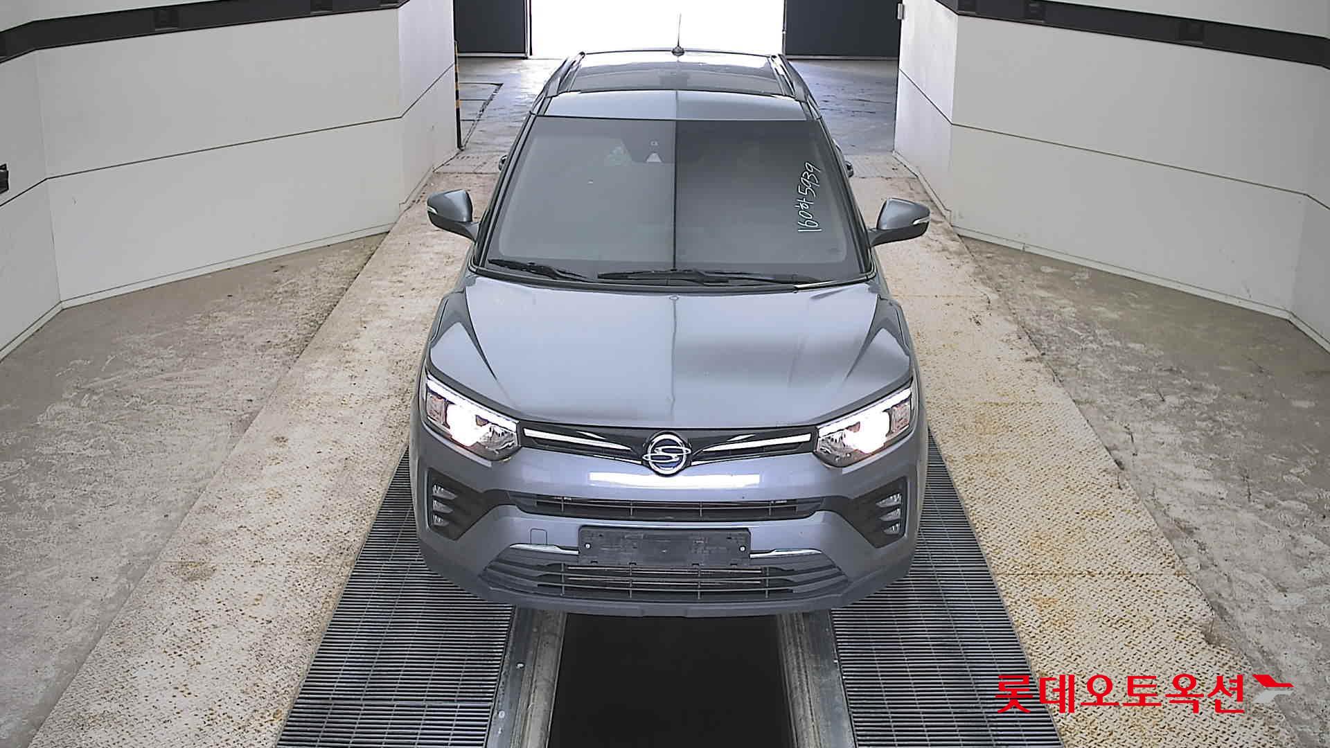 KG Mobility Tivoli