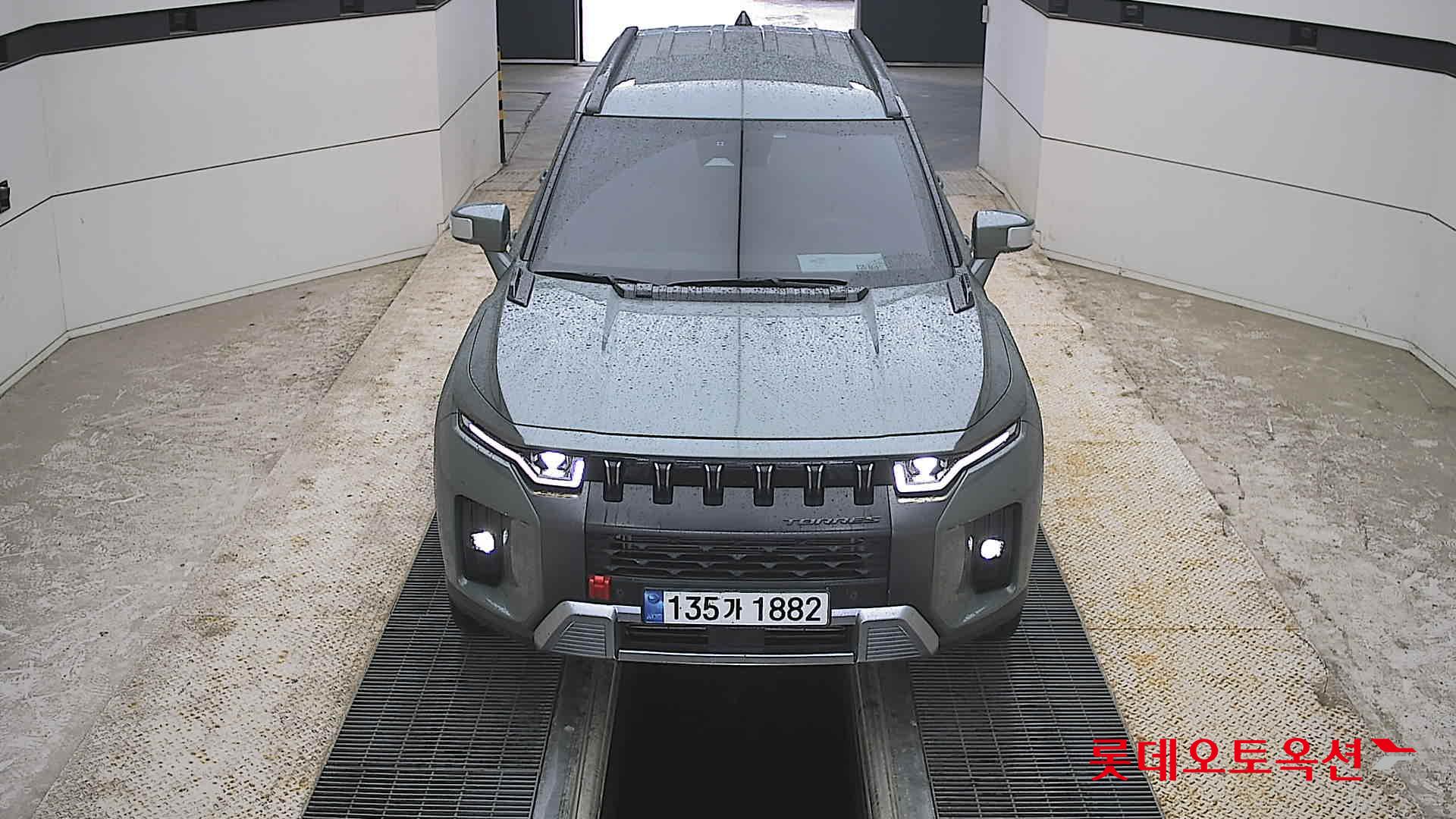 سانج يونج توريس - 1