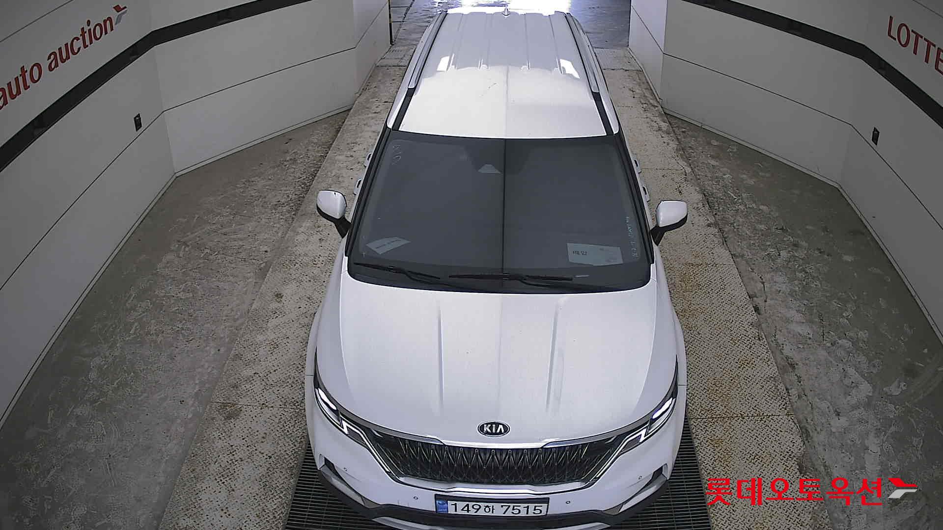 2021 - kia carnival