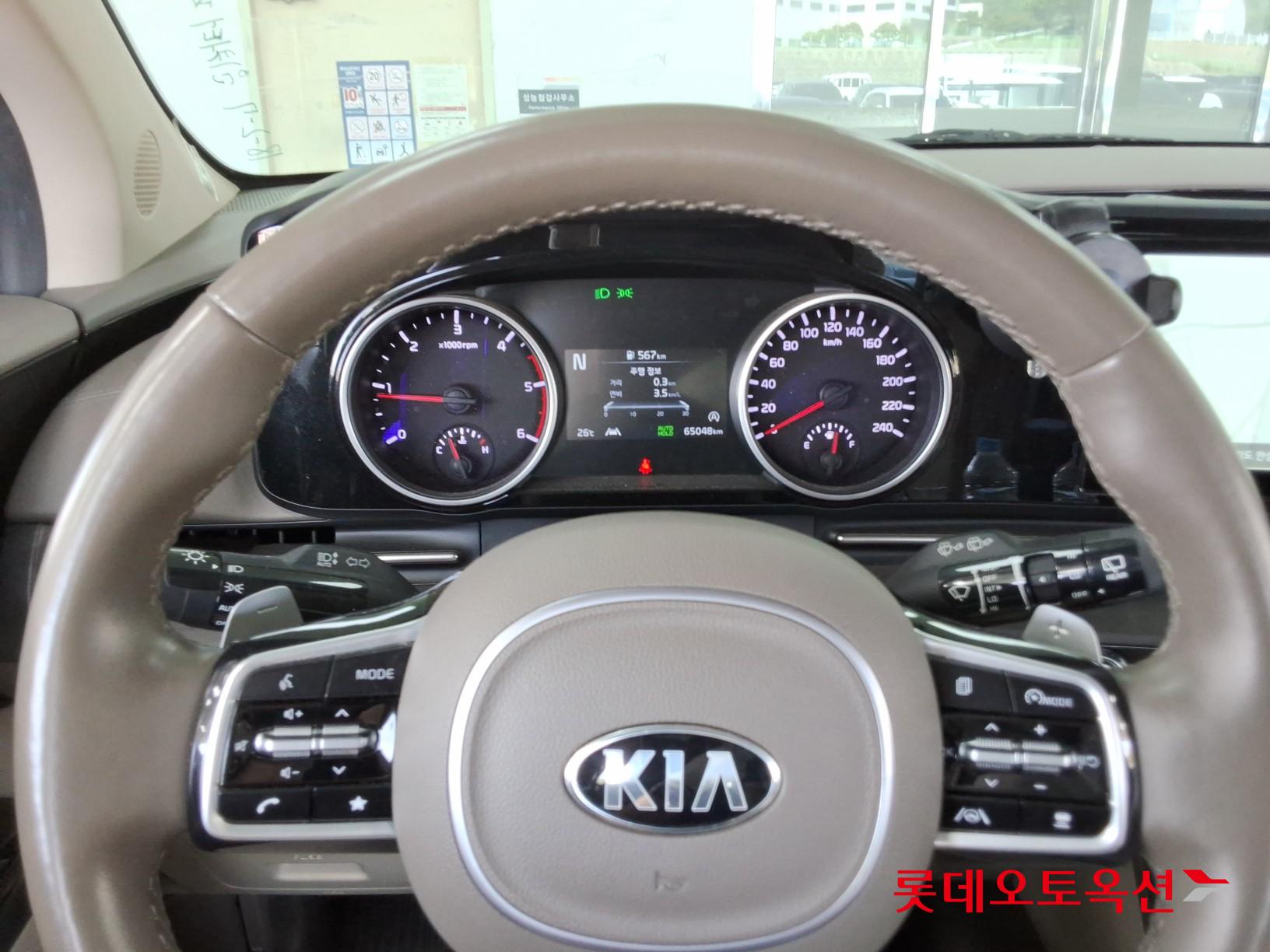 2021 - kia carnival