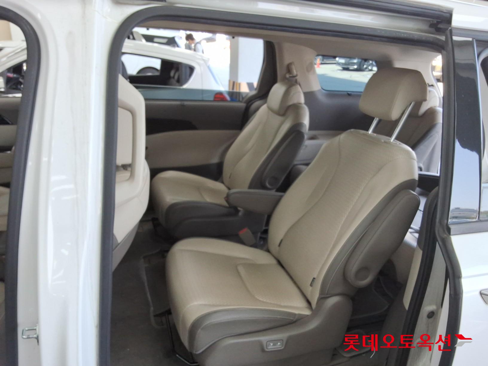 2021 - kia carnival