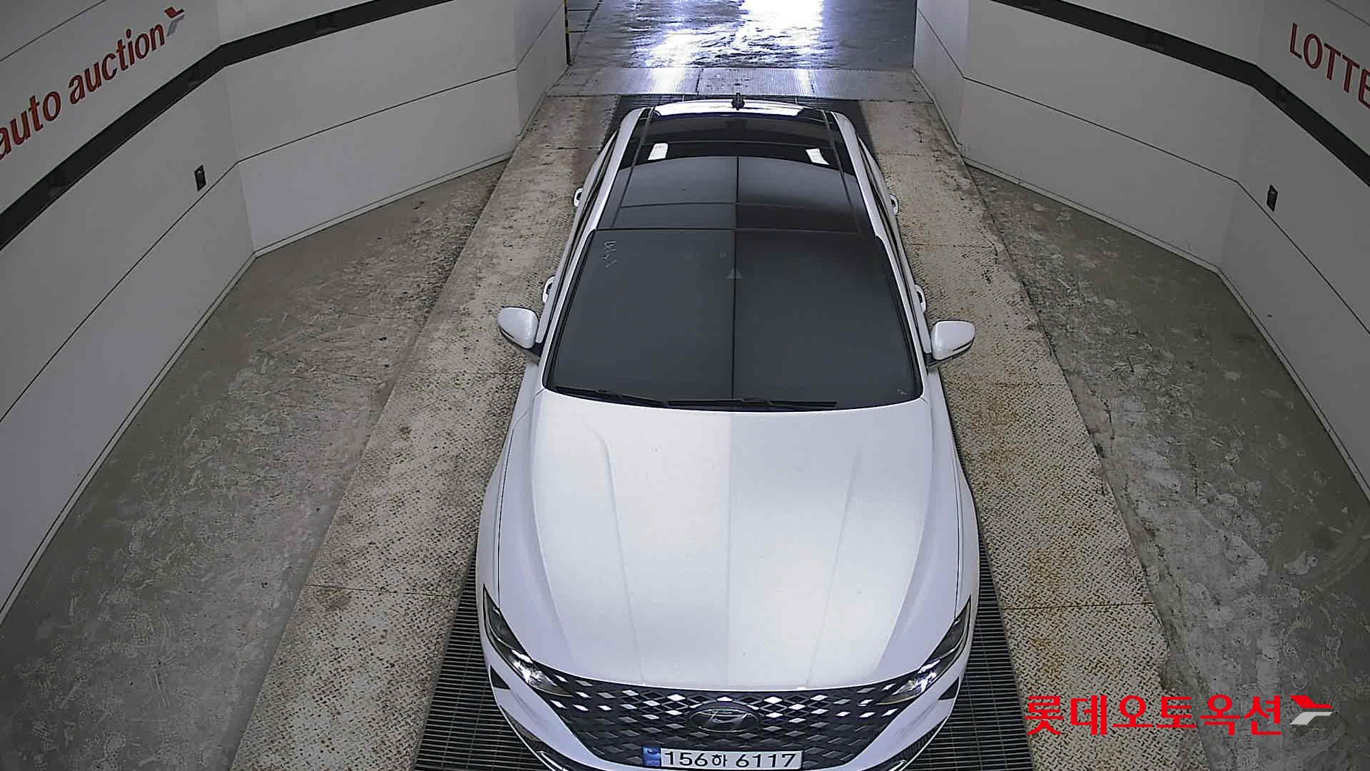 2022 - hyundai grandeur