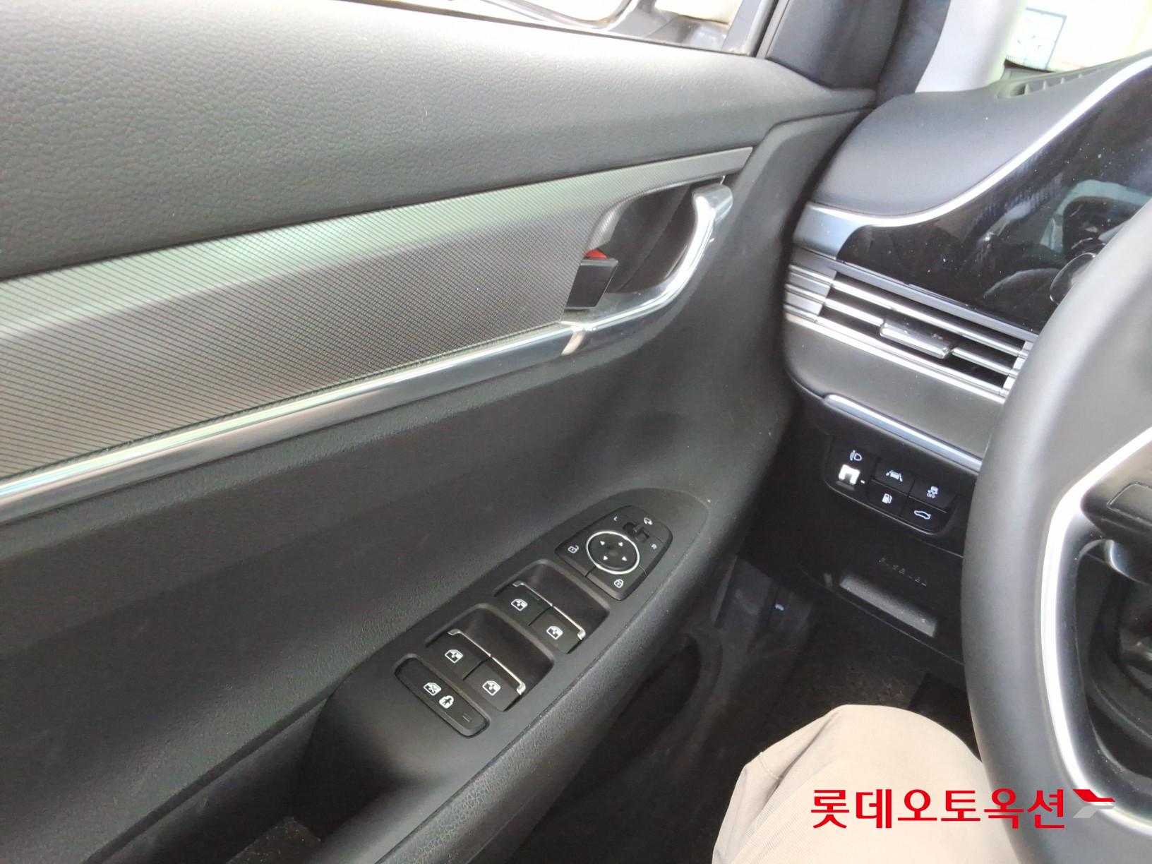 2022 - hyundai grandeur