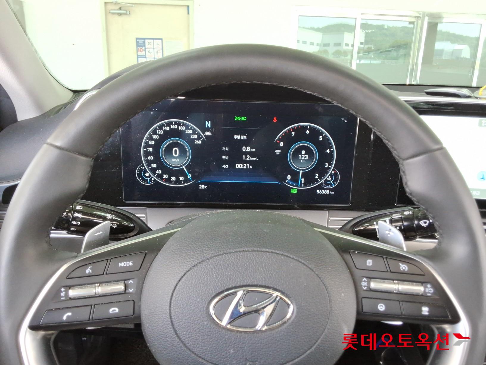 2022 - hyundai grandeur