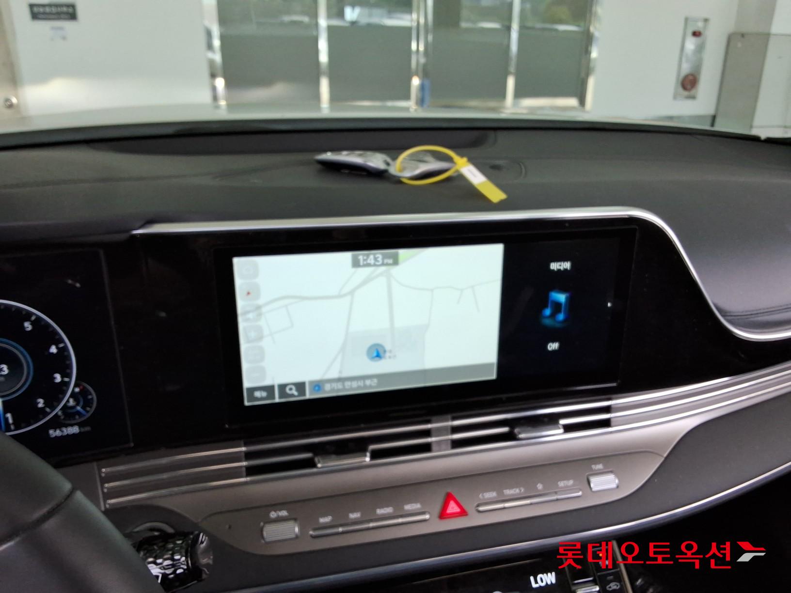 2022 - hyundai grandeur