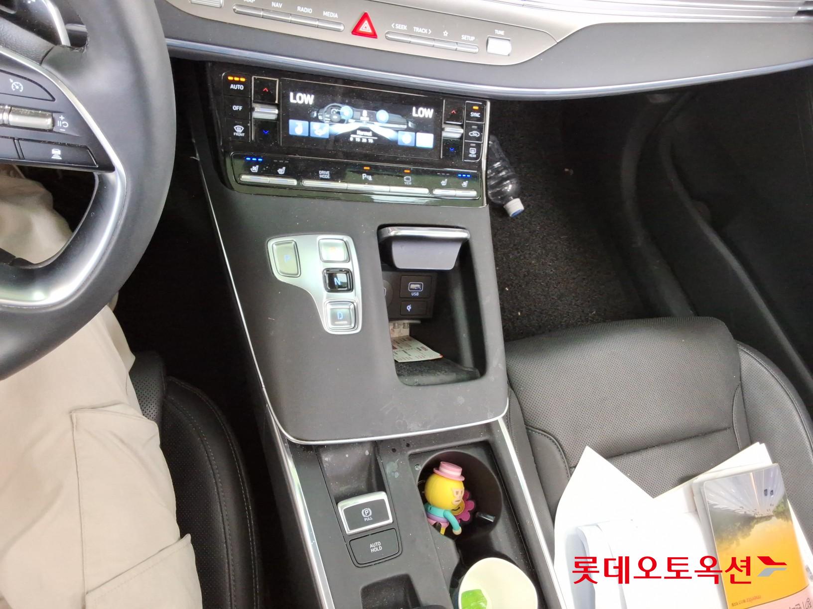 2022 - hyundai grandeur
