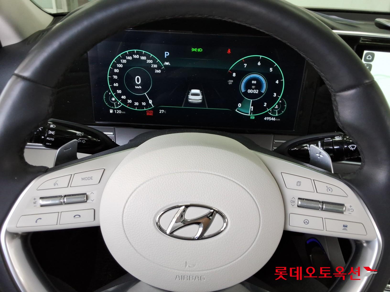 Hyundai Grandeur - 30