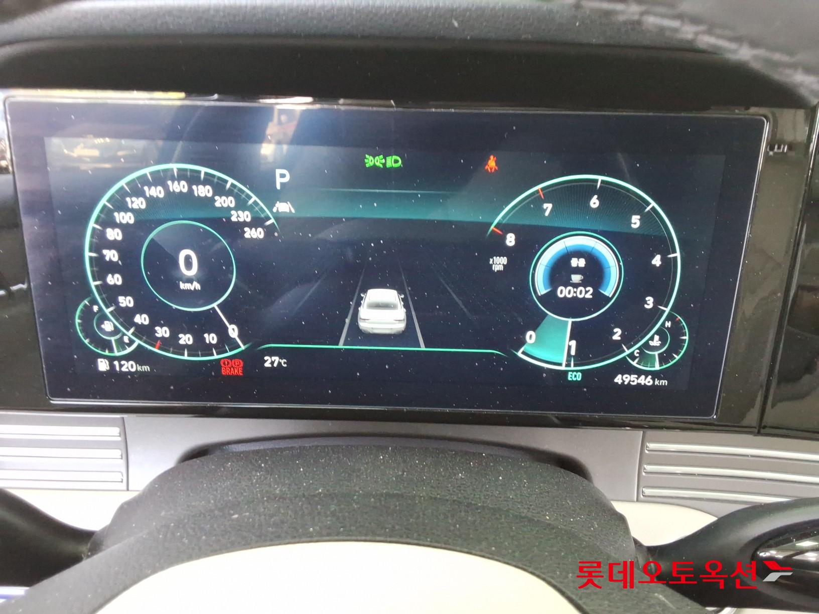 Hyundai Grandeur - 31