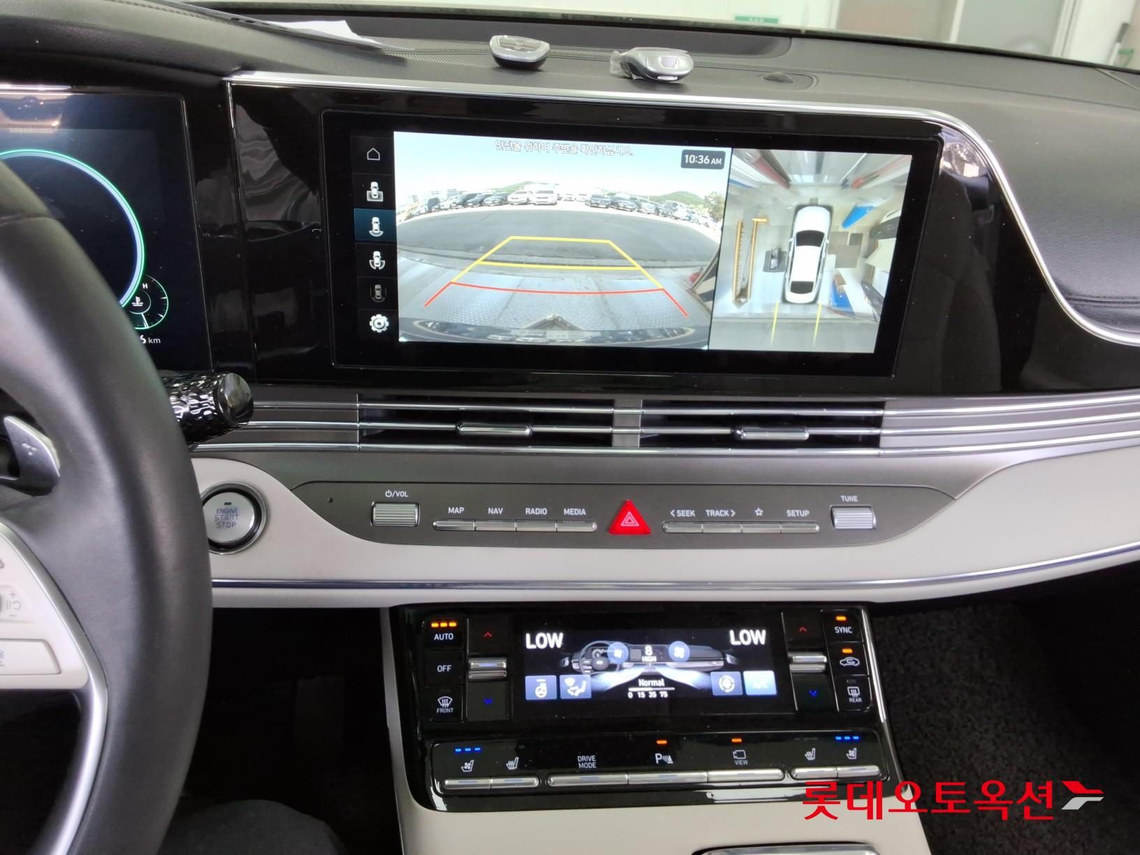 Hyundai Grandeur - 33