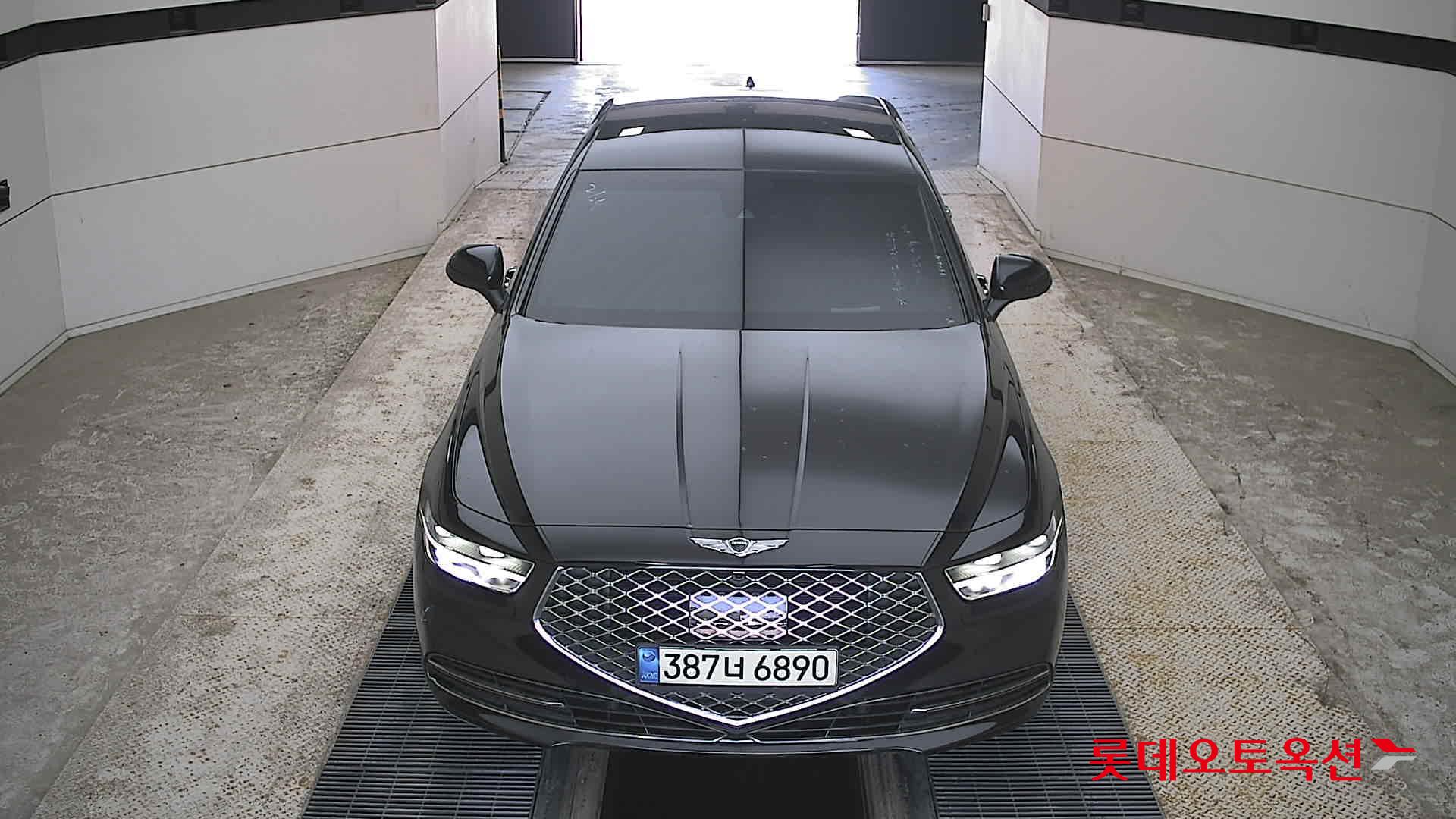 제네시스 G90