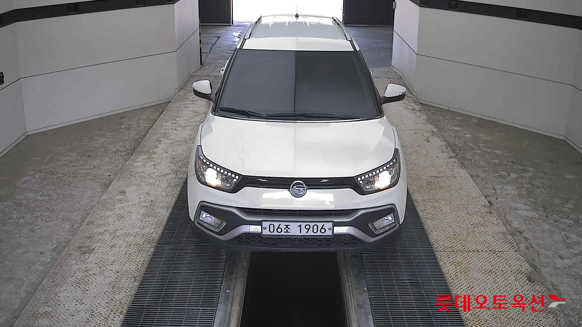 KG Mobility Tivoli