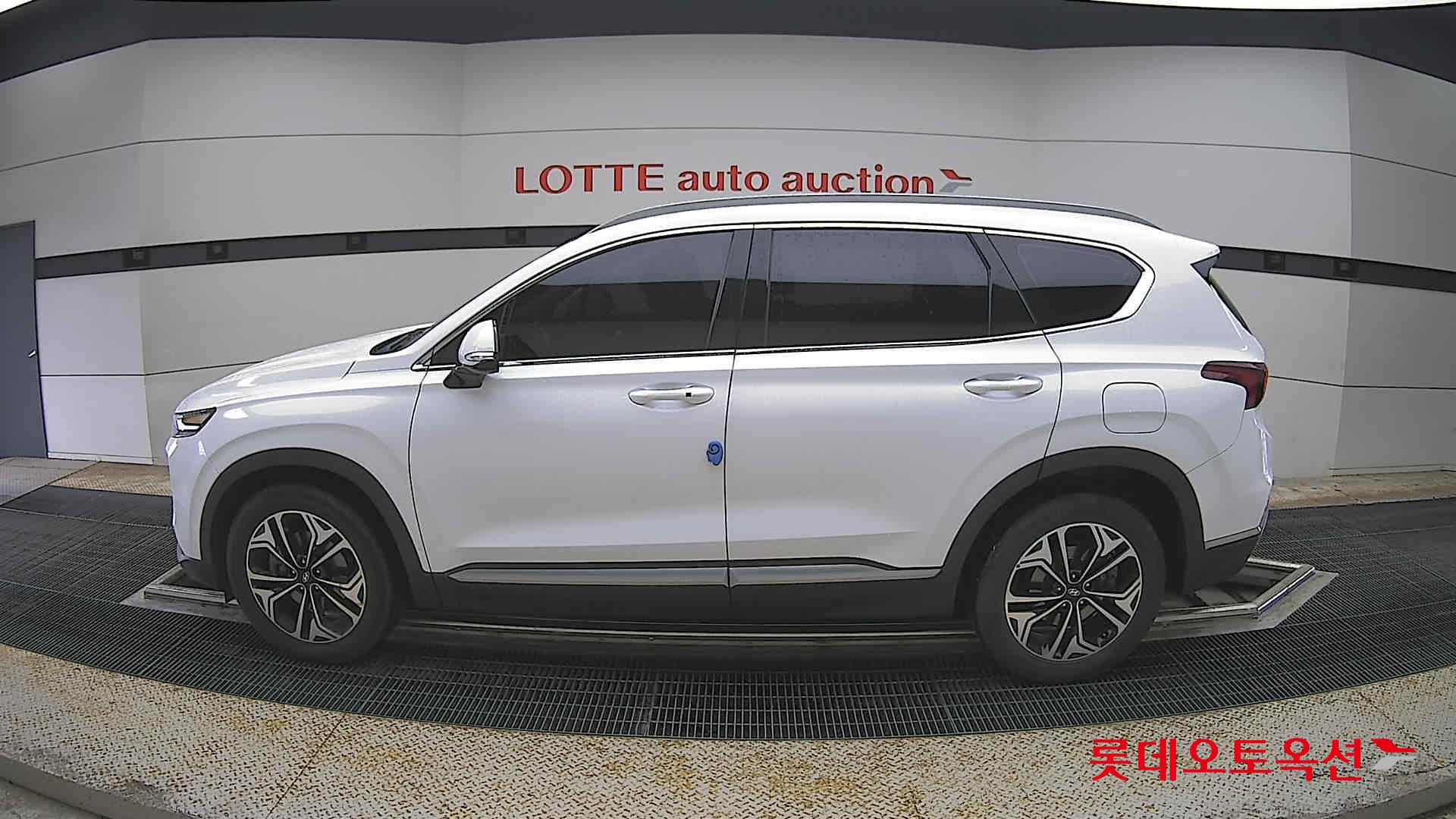 Hyundai Santa Fe id 4358366 из Кореи 7