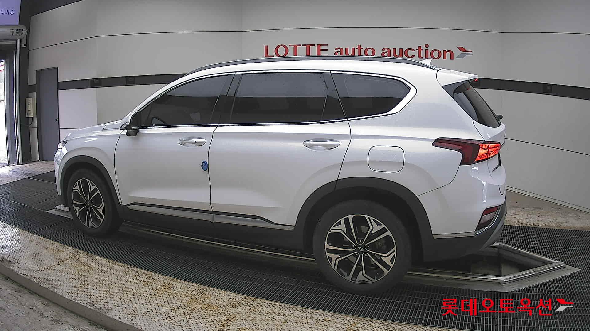 Hyundai Santa Fe id 4358366 из Кореи 11
