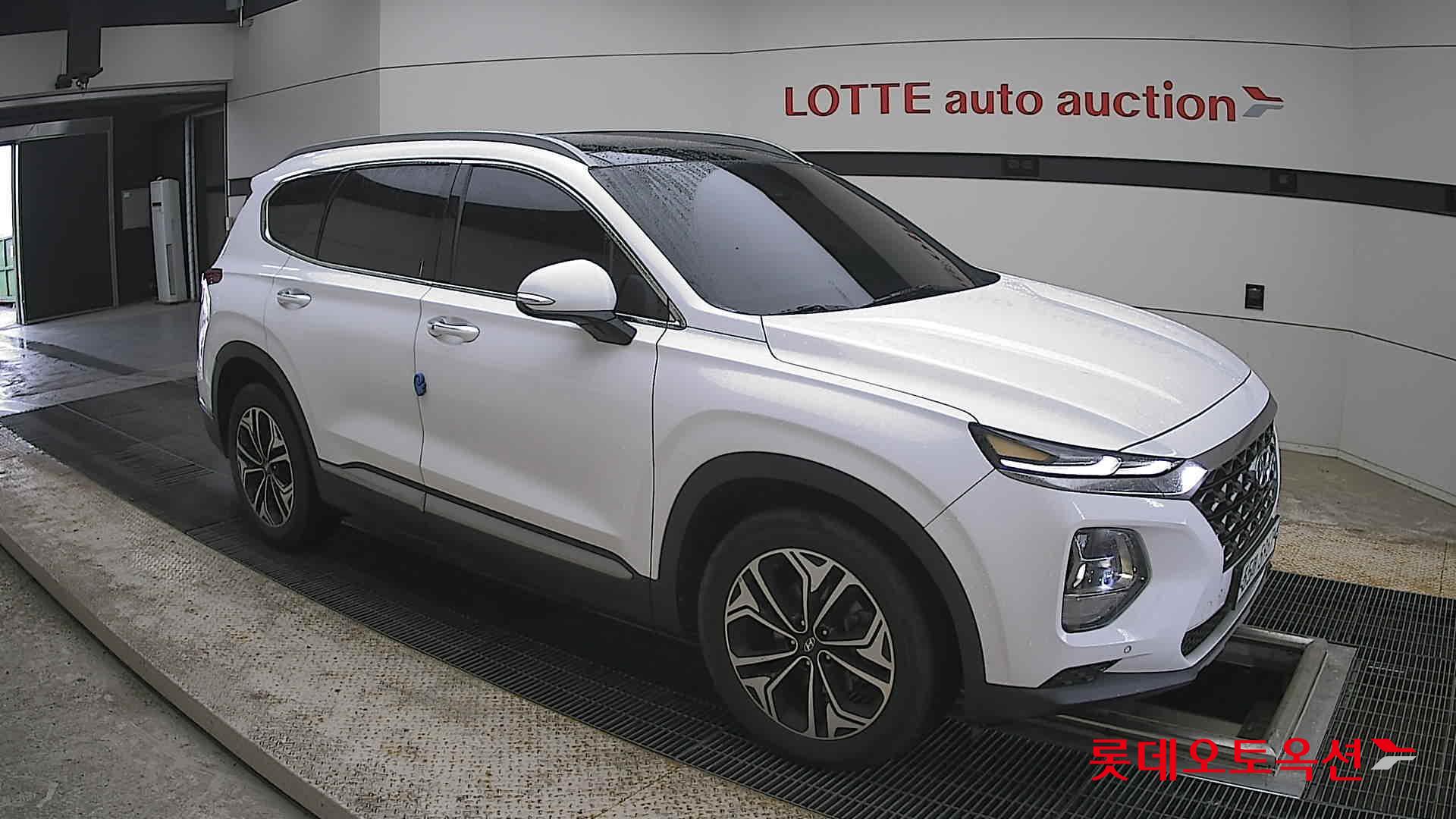 Hyundai Santa Fe id 4358366 из Кореи 16