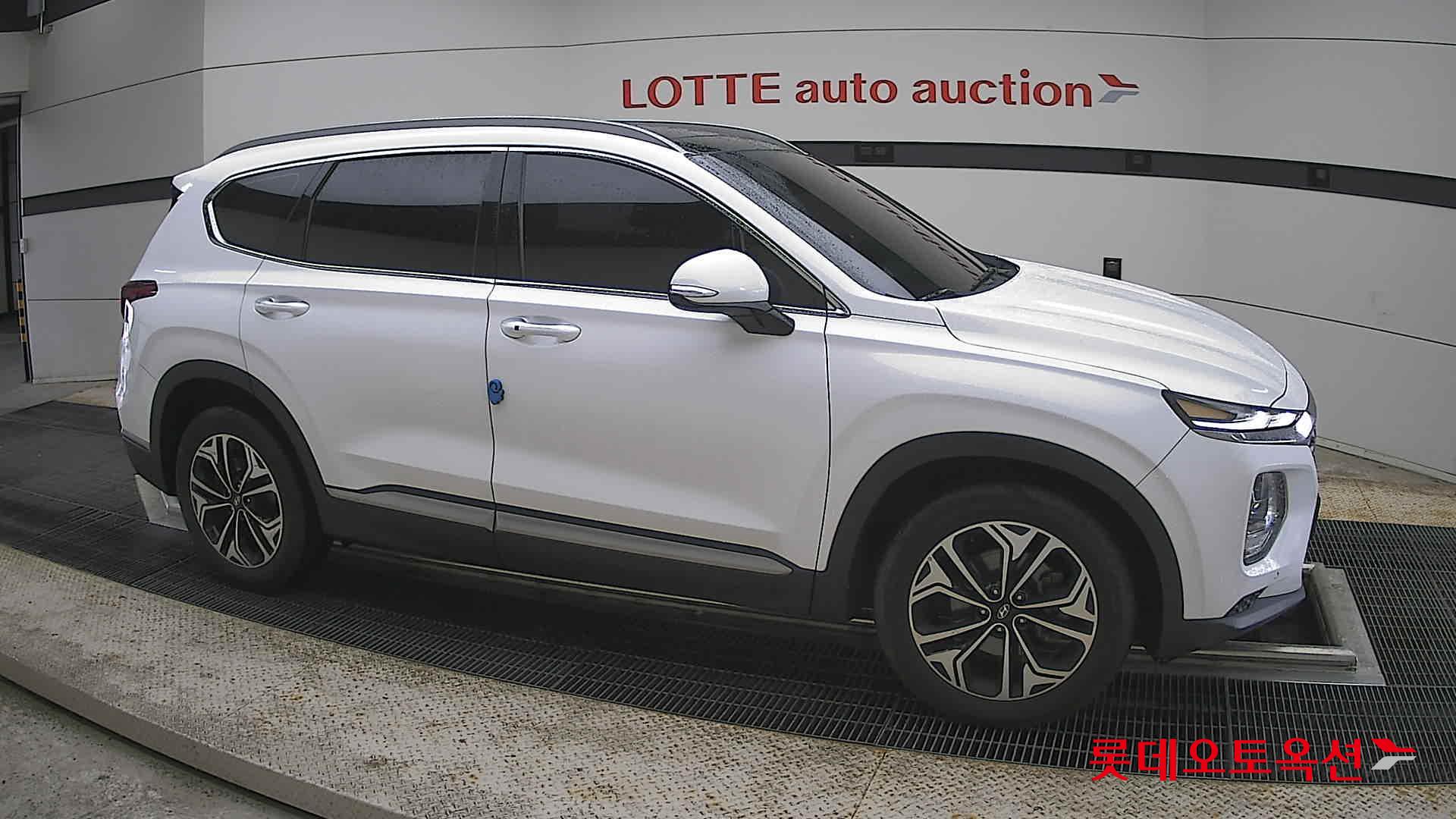 Hyundai Santa Fe id 4358366 из Кореи 17