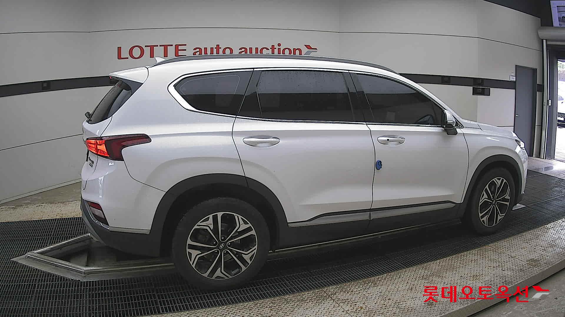 Hyundai Santa Fe id 4358366 из Кореи 18