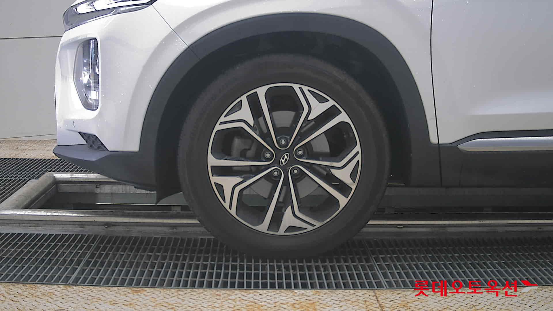 Hyundai Santa Fe id 4358366 из Кореи 21