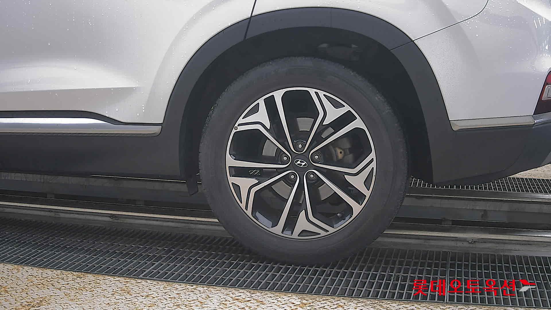 Hyundai Santa Fe id 4358366 из Кореи 22