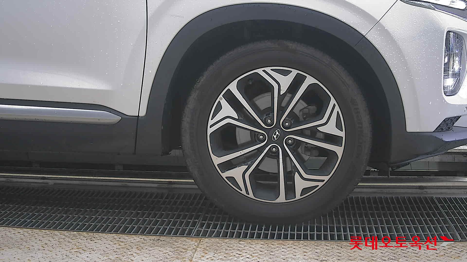 Hyundai Santa Fe id 4358366 из Кореи 23
