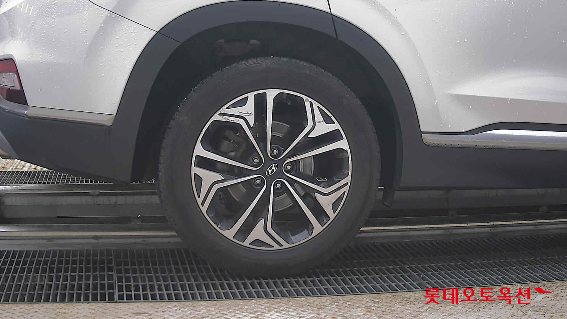 Hyundai Santa Fe id 4358366 из Кореи 24