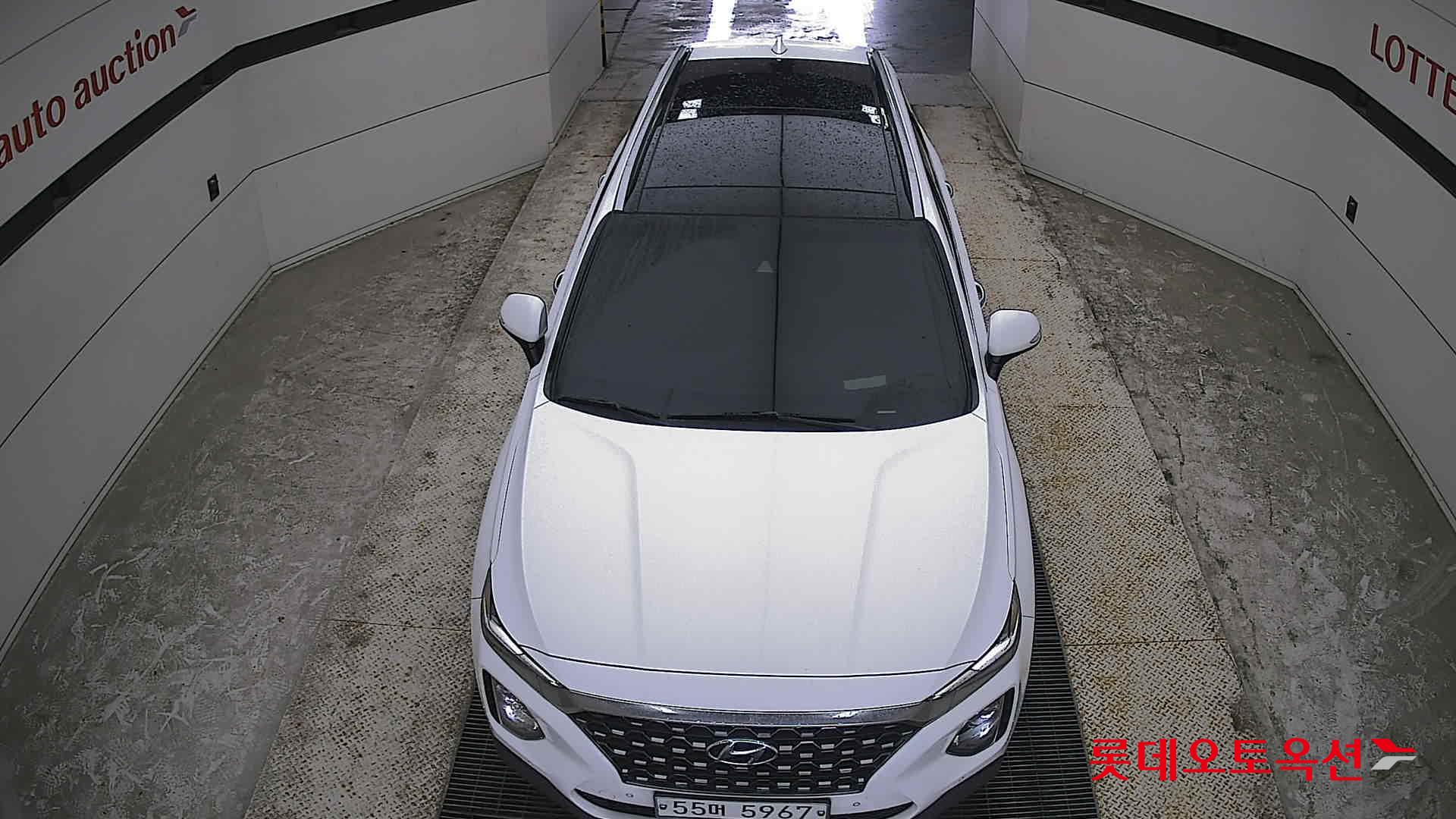 Hyundai Santa Fe id 4358366 из Кореи 25