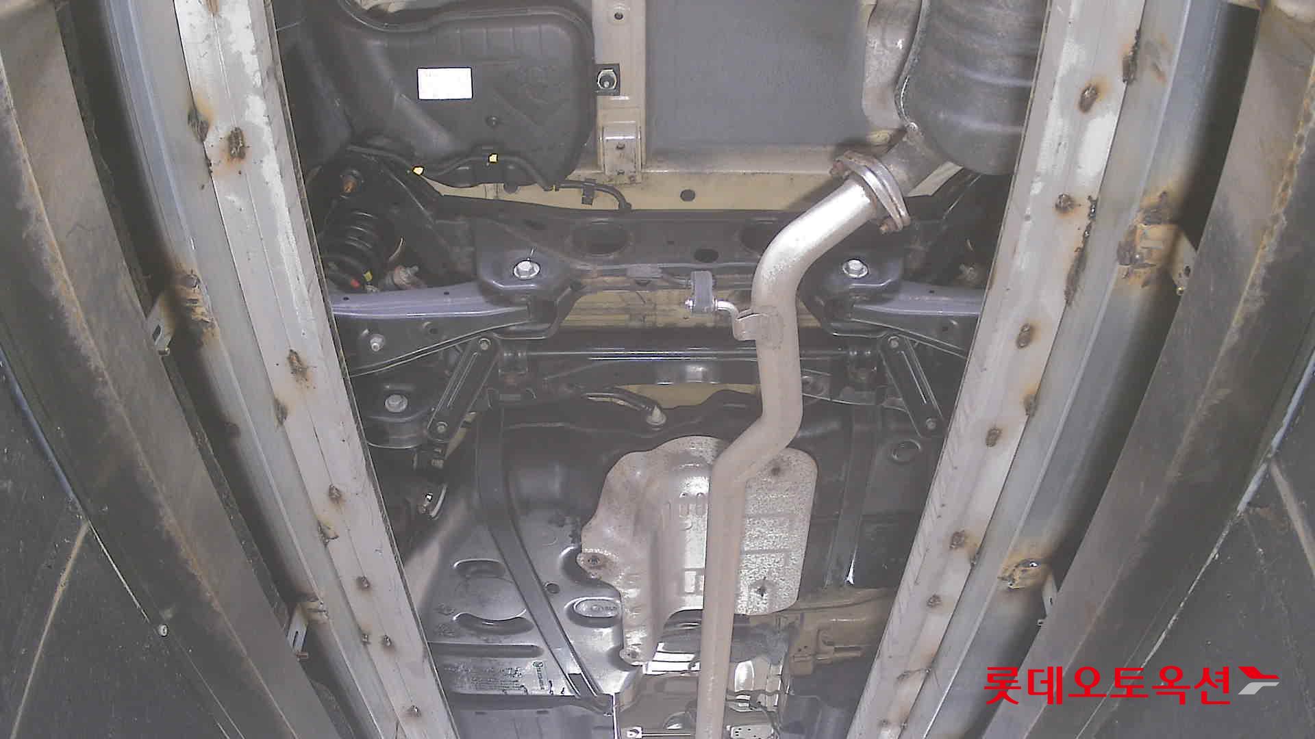 Hyundai Santa Fe id 4358366 из Кореи 27