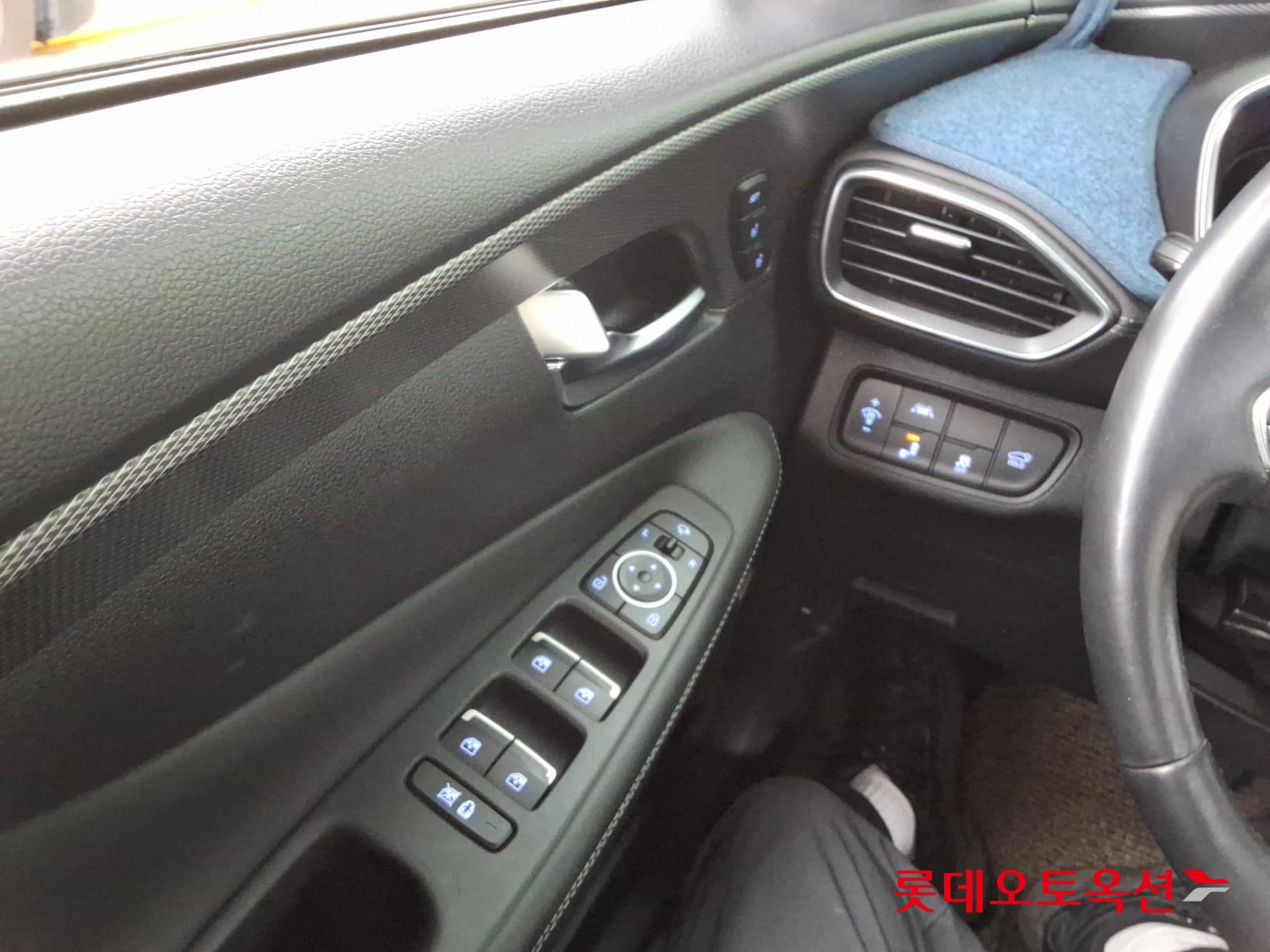 Hyundai Santa Fe id 4358366 из Кореи 28