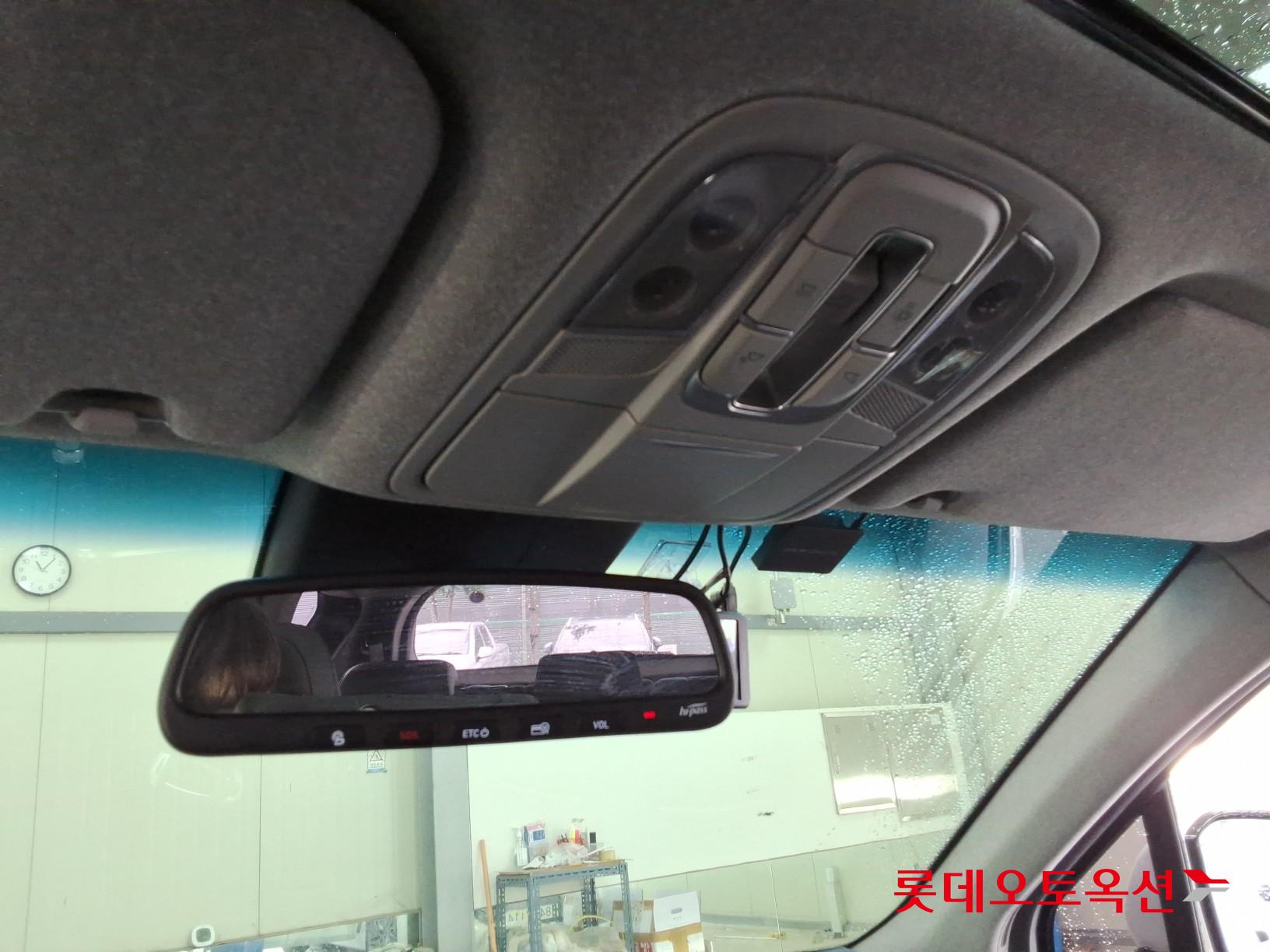 Hyundai Santa Fe id 4358366 из Кореи 31