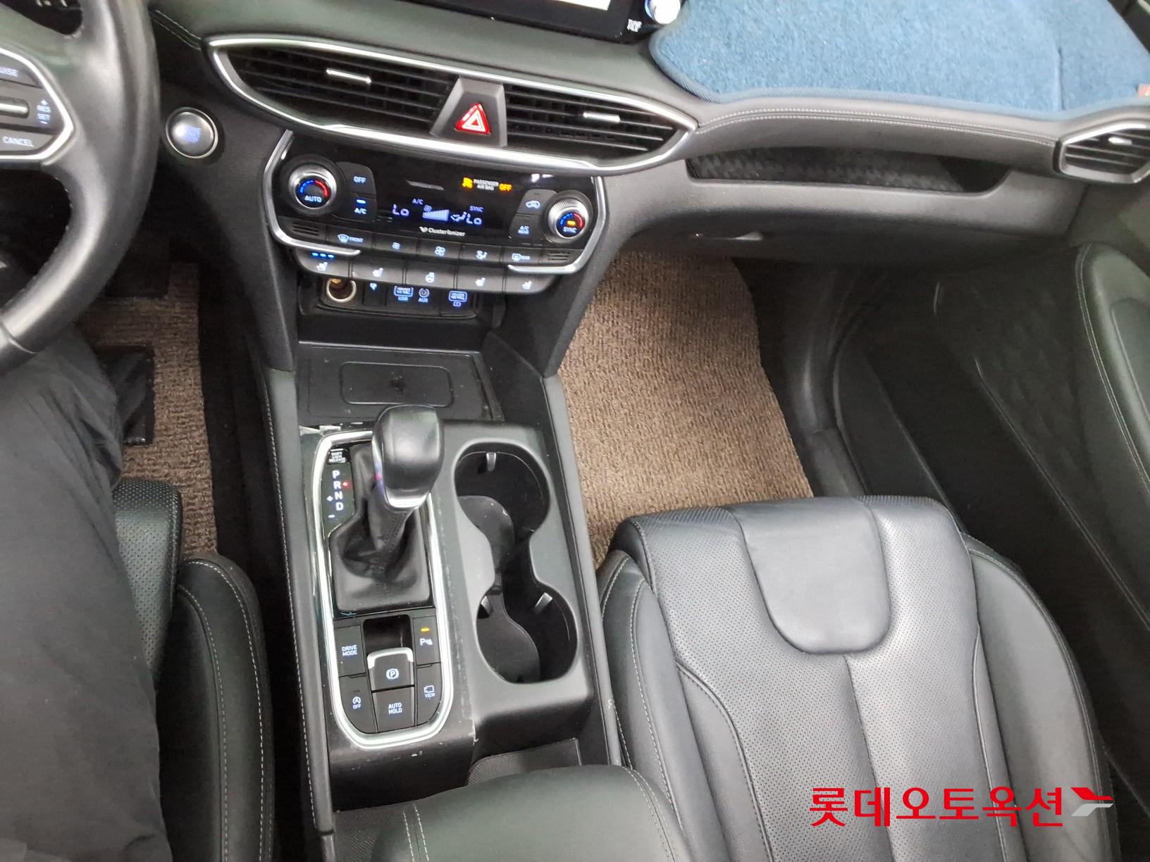Hyundai Santa Fe id 4358366 из Кореи 34