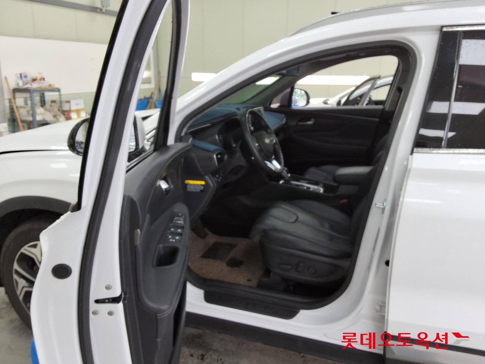 Hyundai Santa Fe id 4358366 из Кореи 36