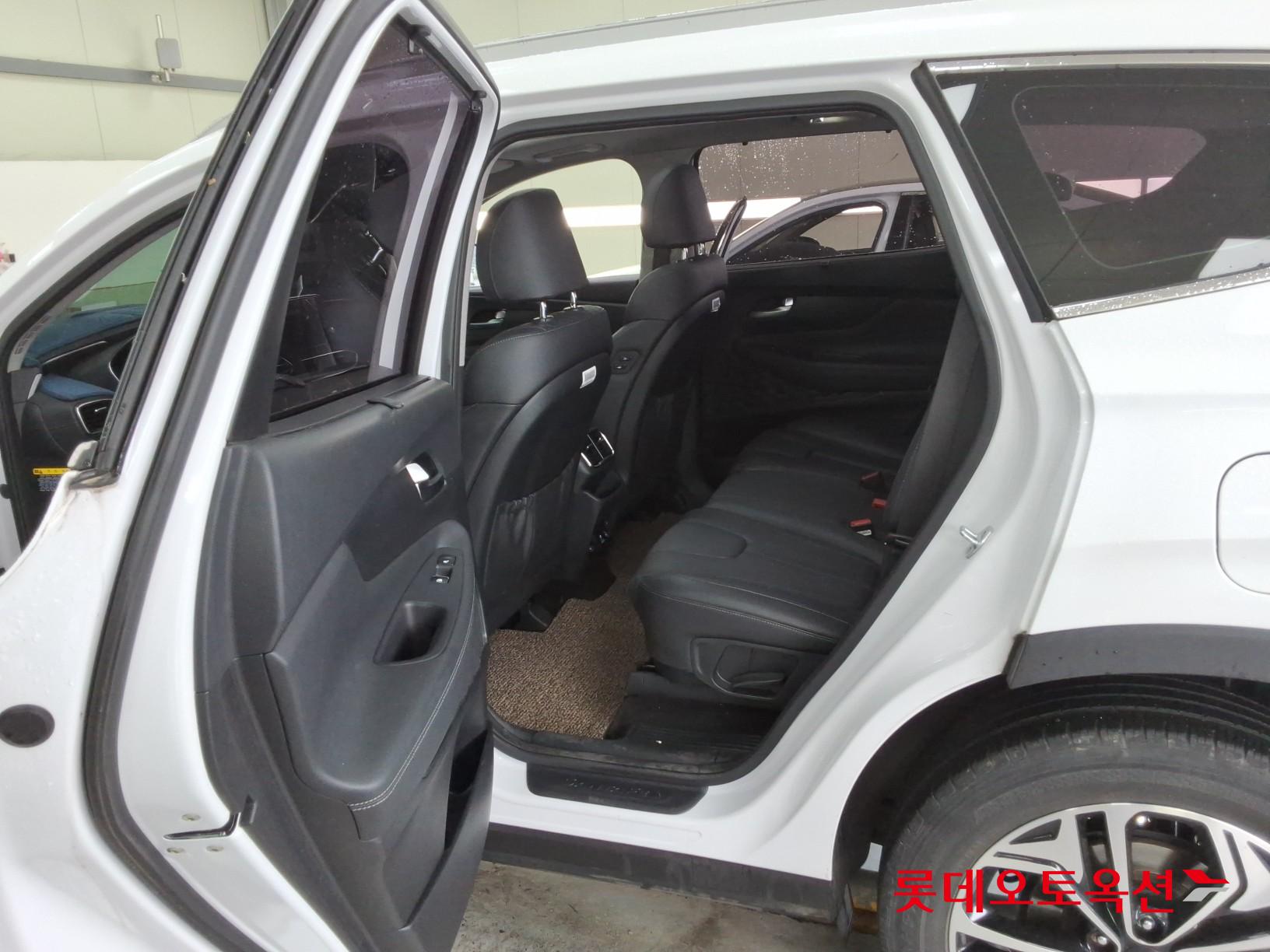 Hyundai Santa Fe id 4358366 из Кореи 37