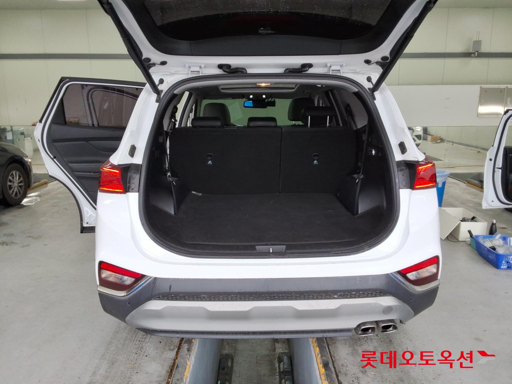 Hyundai Santa Fe id 4358366 из Кореи 38