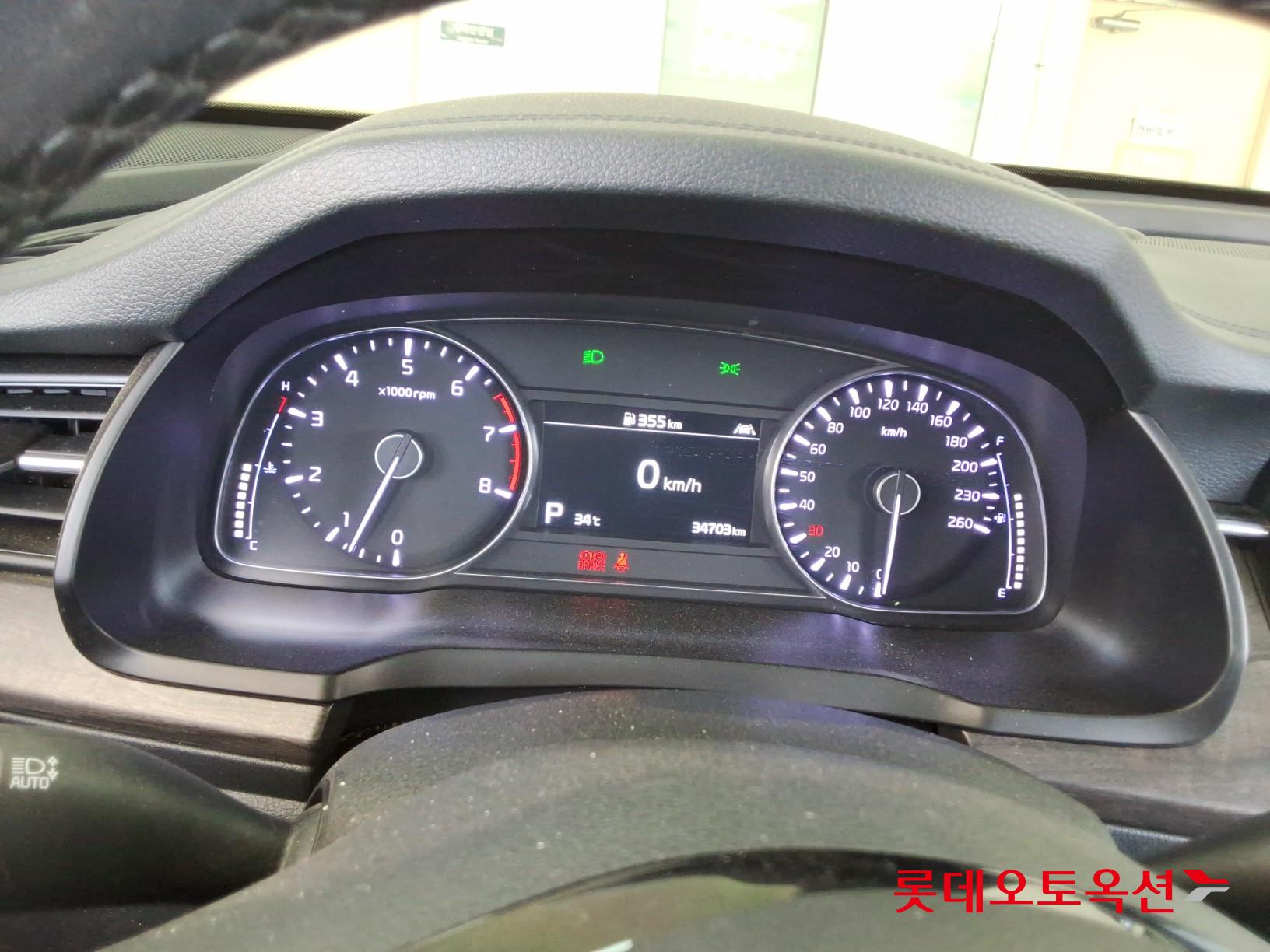كيا K7 - 35