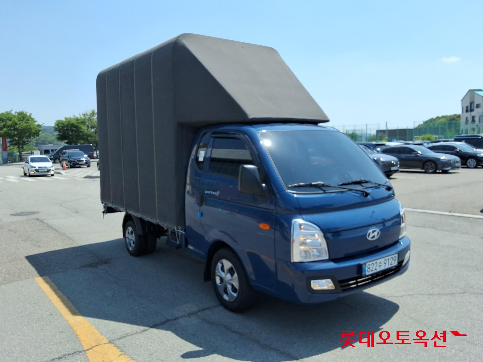 2024 - hyundai porter