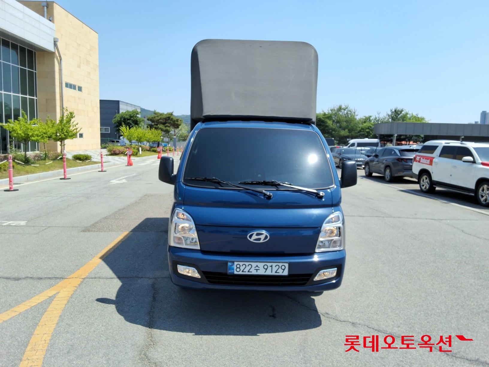 2024 - hyundai porter