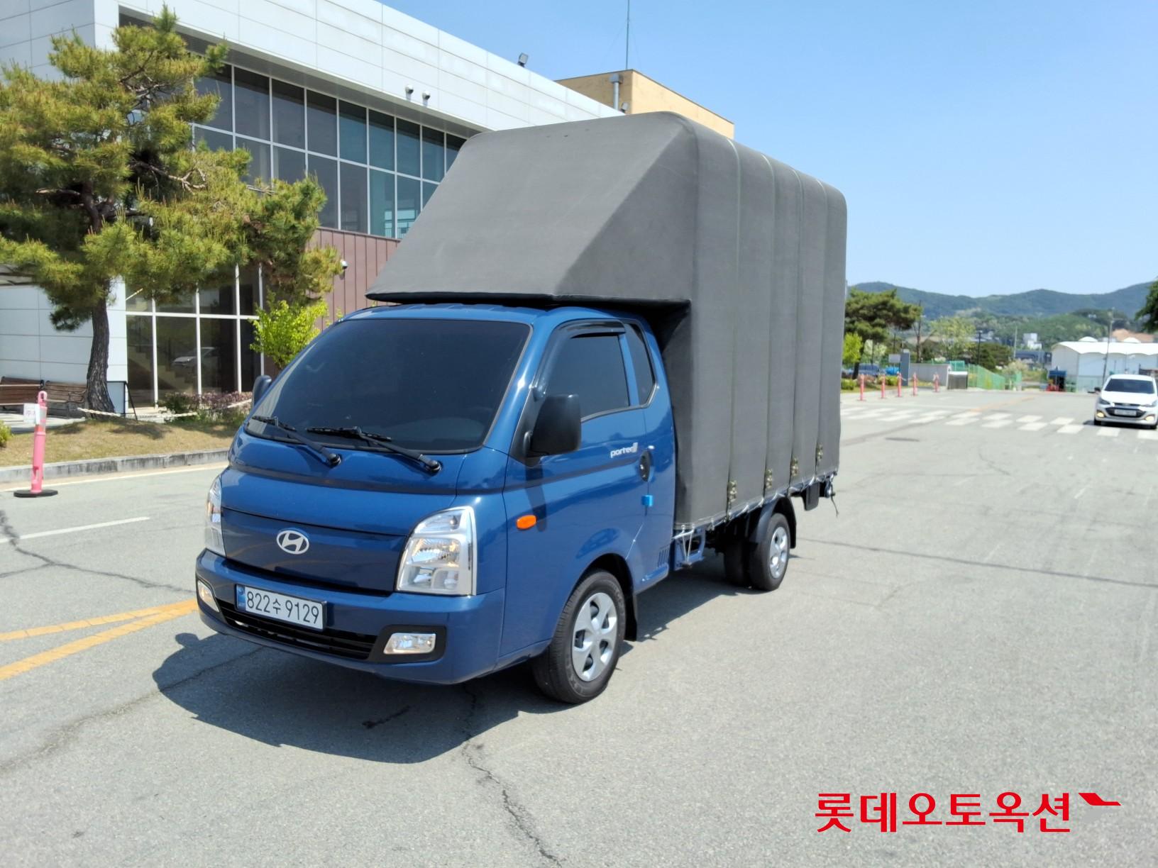 2024 - hyundai porter