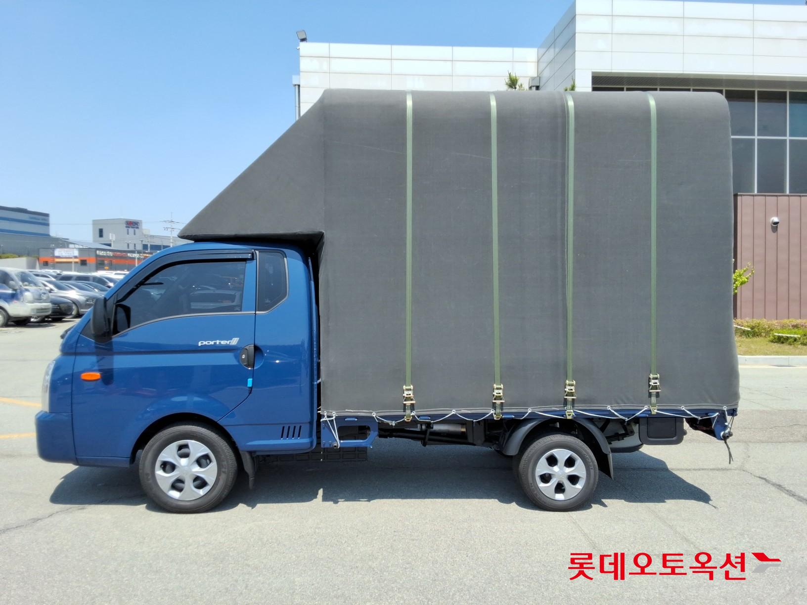 2024 - hyundai porter