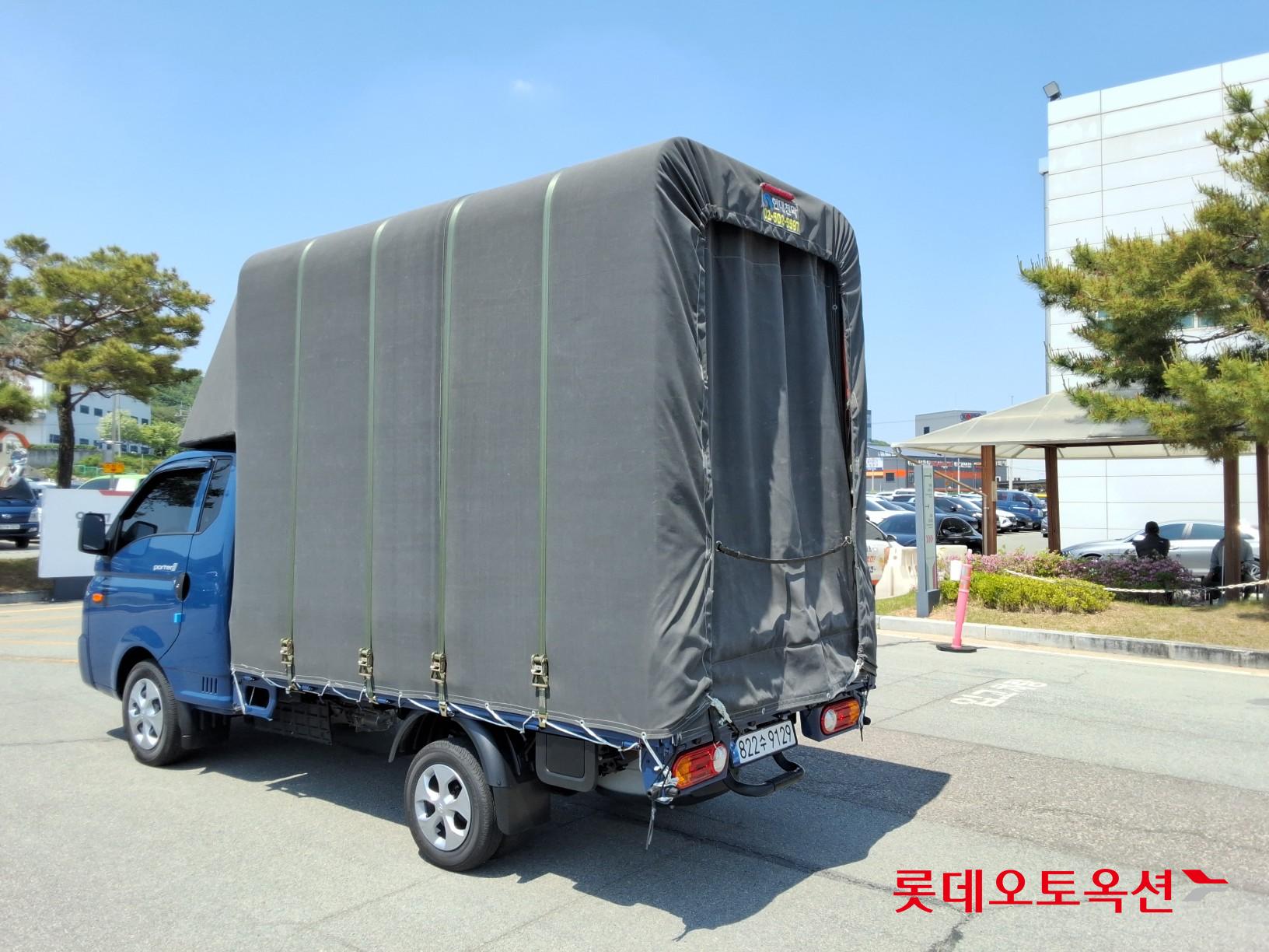 2024 - hyundai porter
