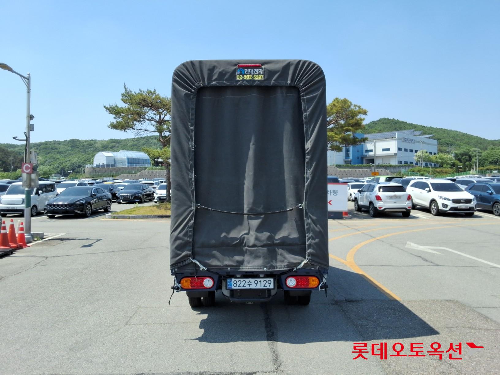 2024 - hyundai porter