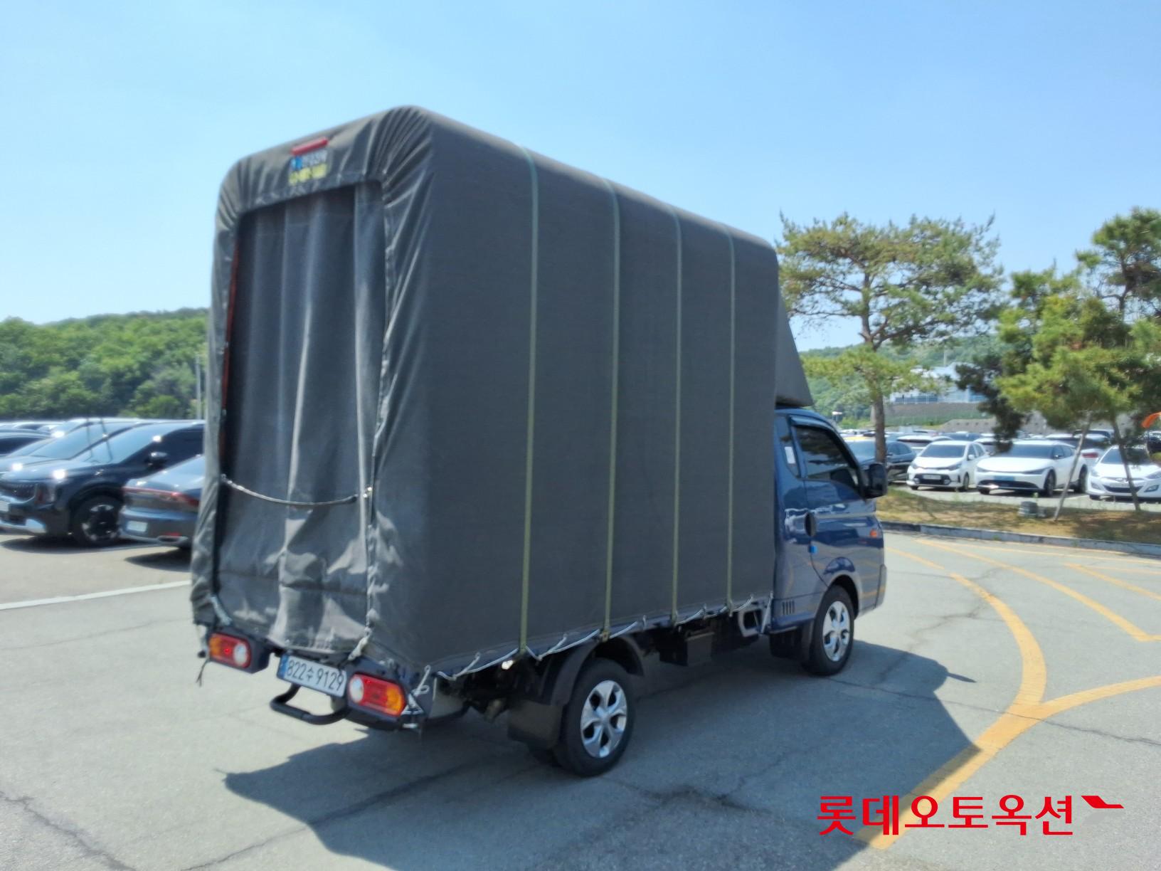 2024 - hyundai porter