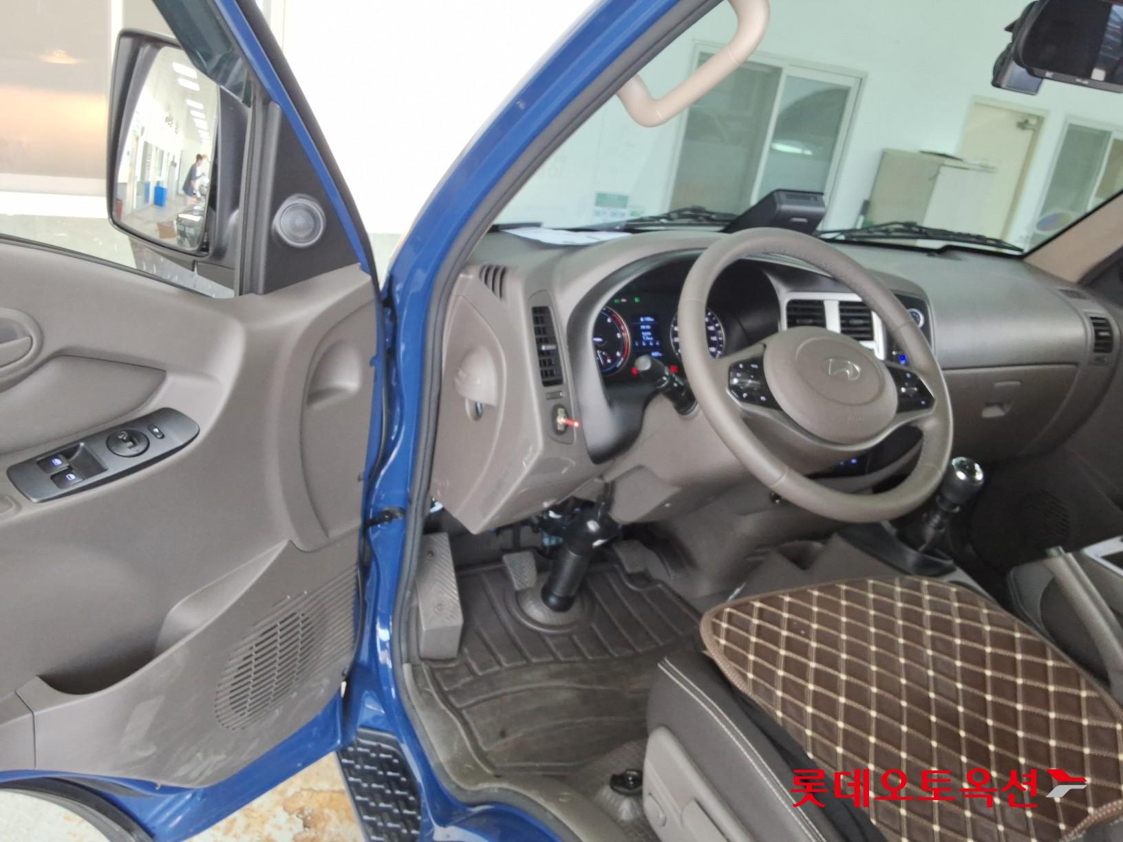 2024 - hyundai porter