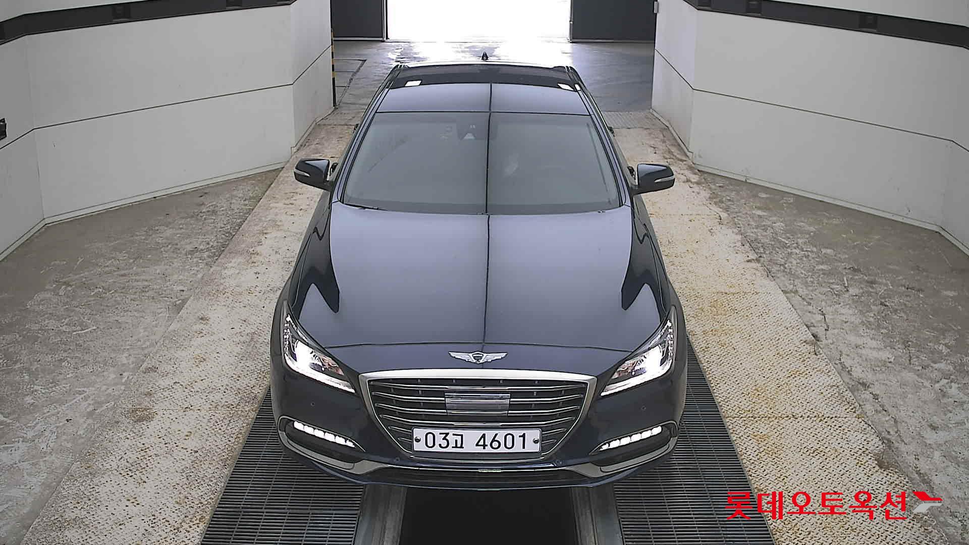 GENESIS G80 (G)