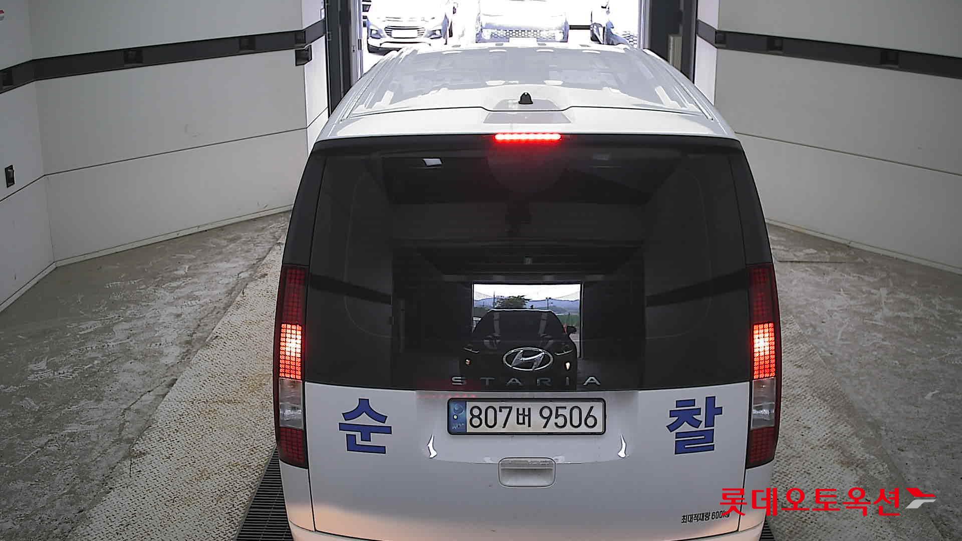 2023 - hyundai staria